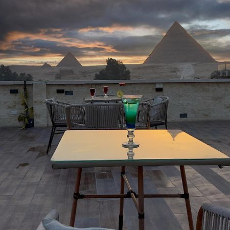 Pyramids Glory Inn Kafrat al Jabal Luaran gambar
