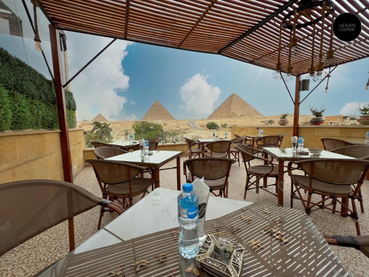 Pyramids Glory Inn Kafrat al Jabal Luaran gambar