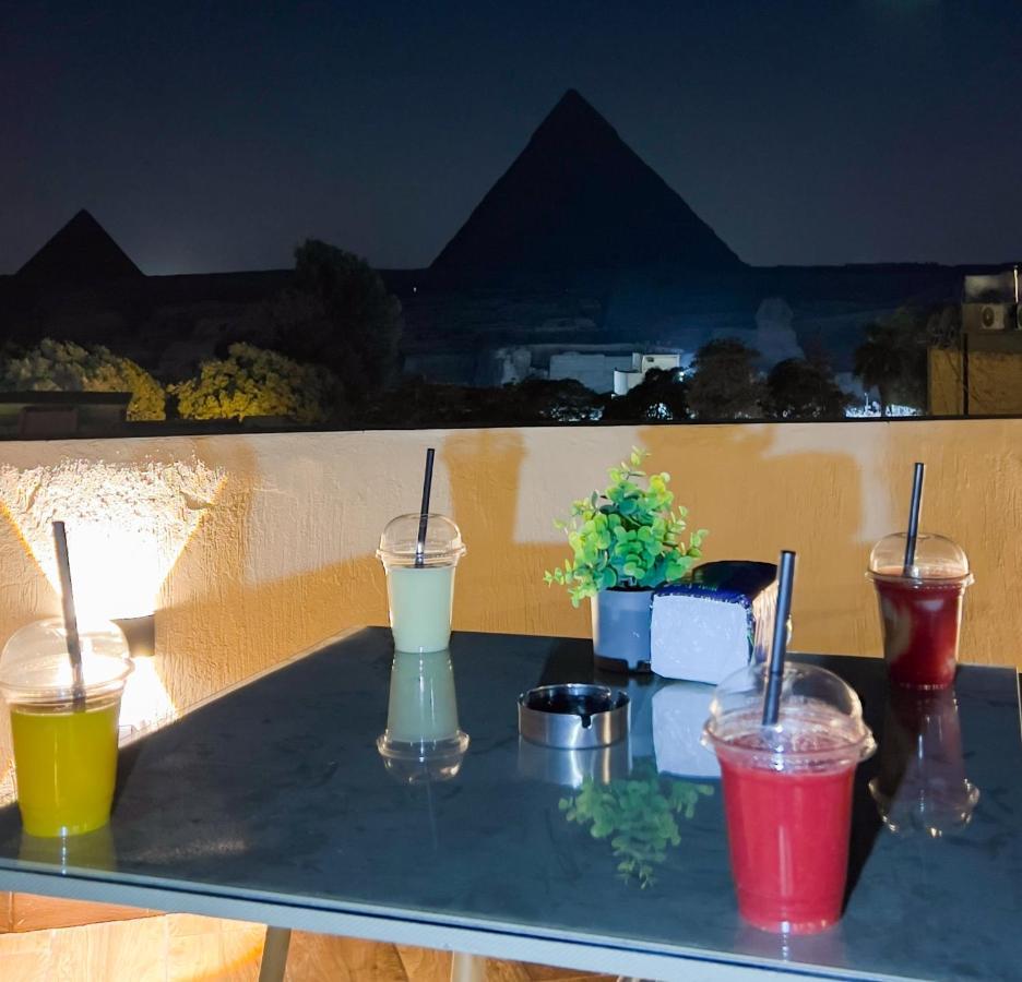 Pyramids Glory Inn Kafrat al Jabal Luaran gambar