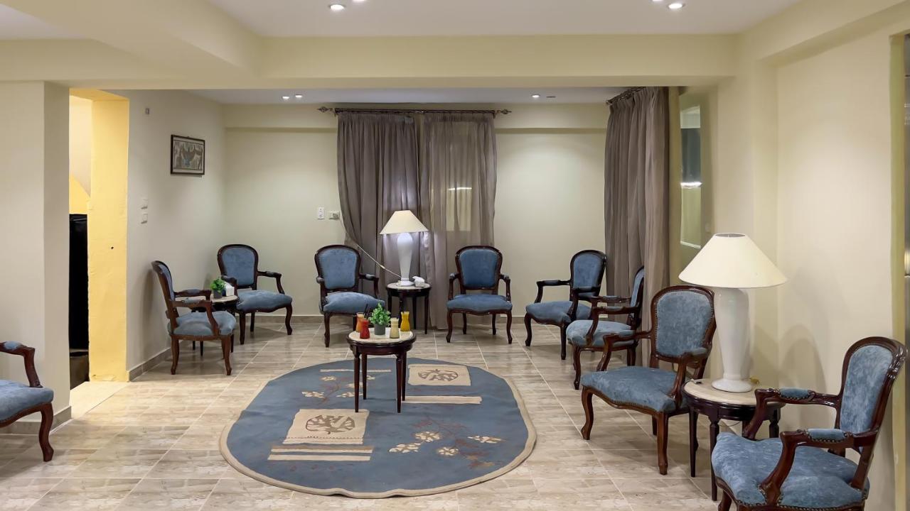 Pyramids Glory Inn Kafrat al Jabal Luaran gambar