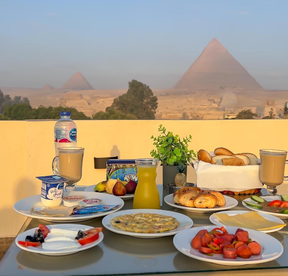 Pyramids Glory Inn Kafrat al Jabal Luaran gambar