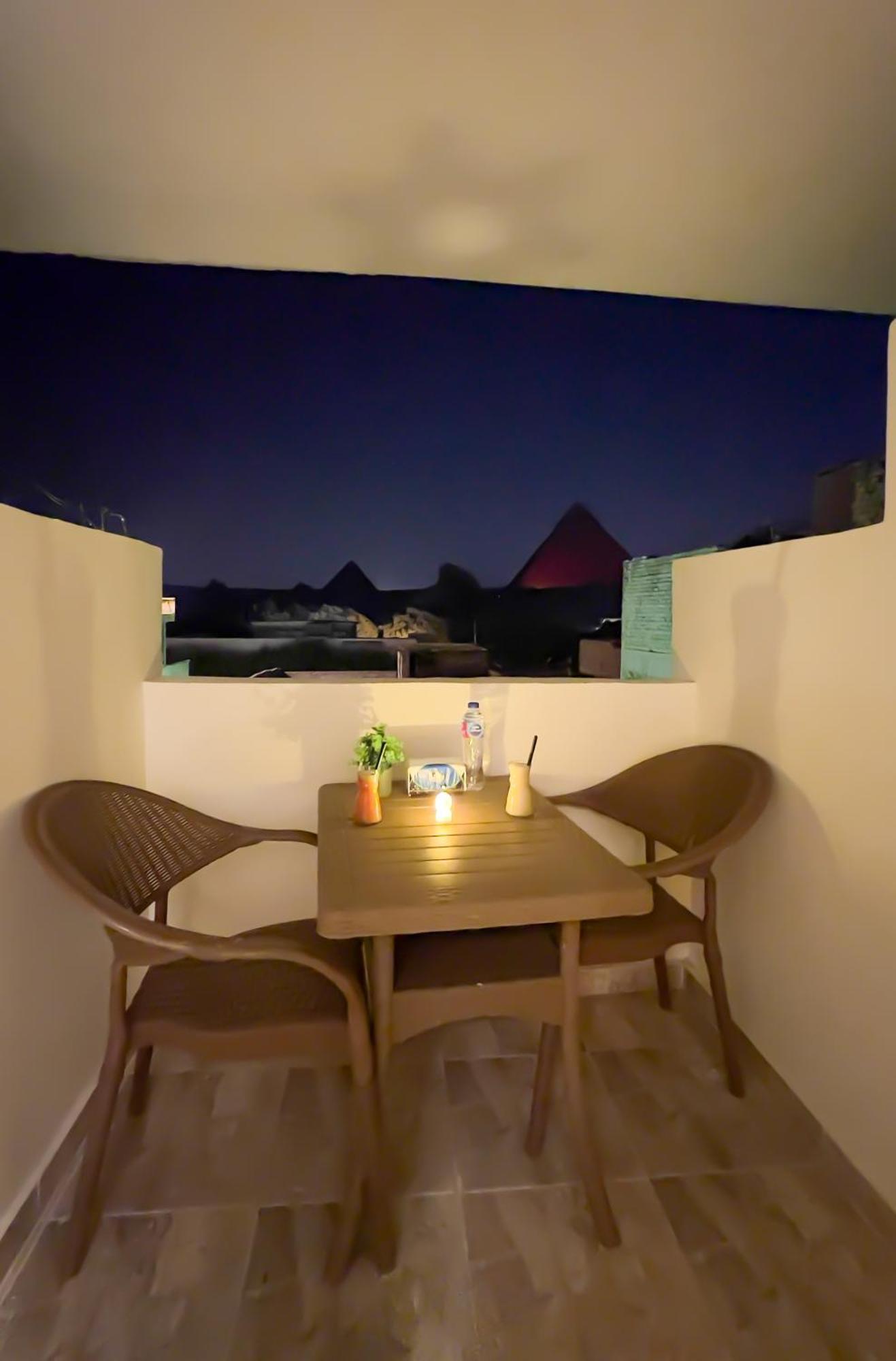 Pyramids Glory Inn Kafrat al Jabal Luaran gambar