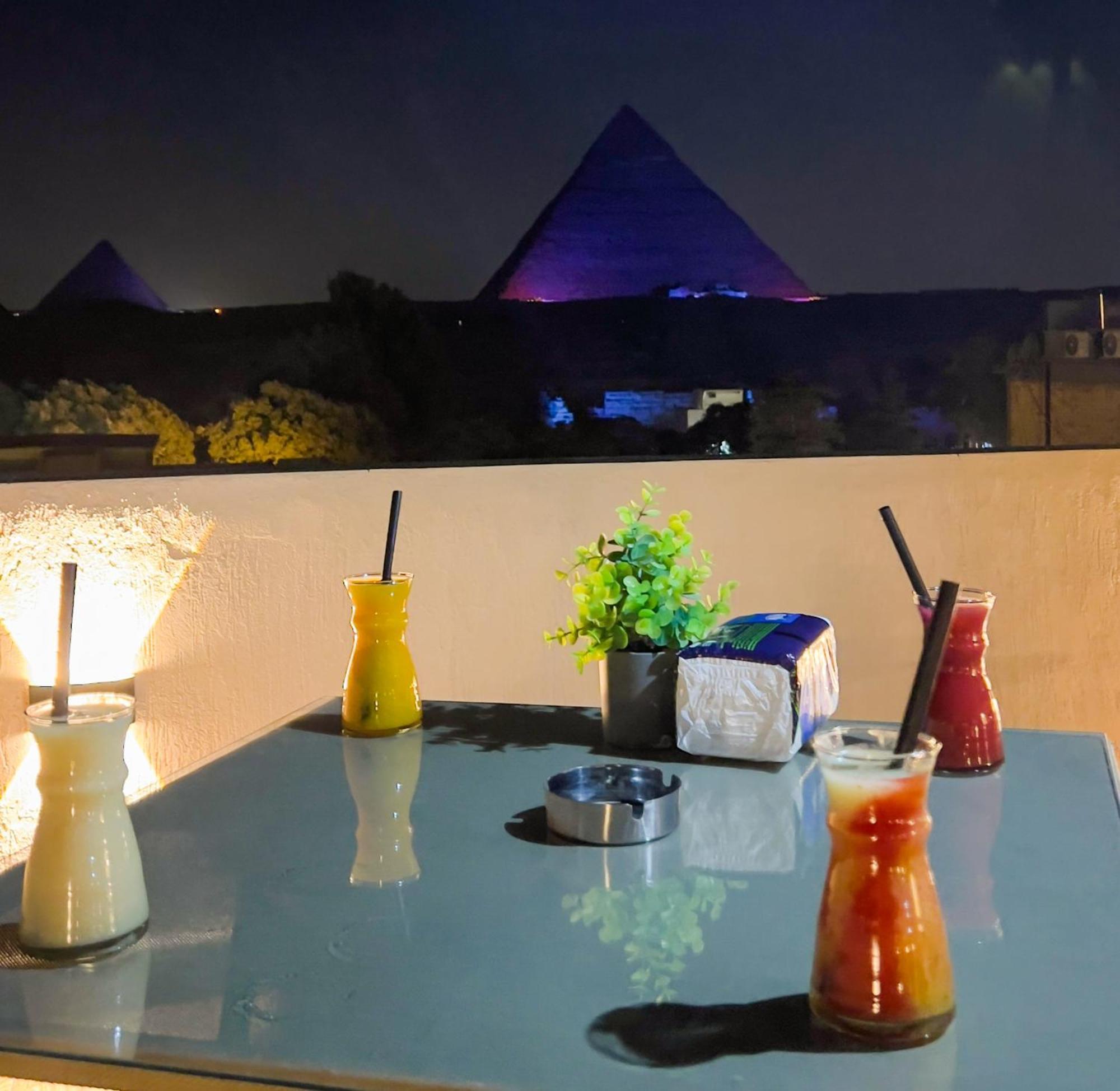 Pyramids Glory Inn Kafrat al Jabal Luaran gambar
