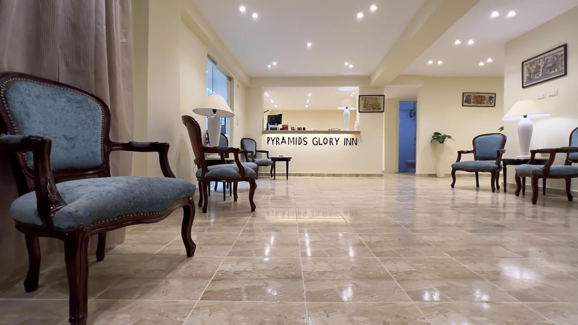 Pyramids Glory Inn Kafrat al Jabal Luaran gambar