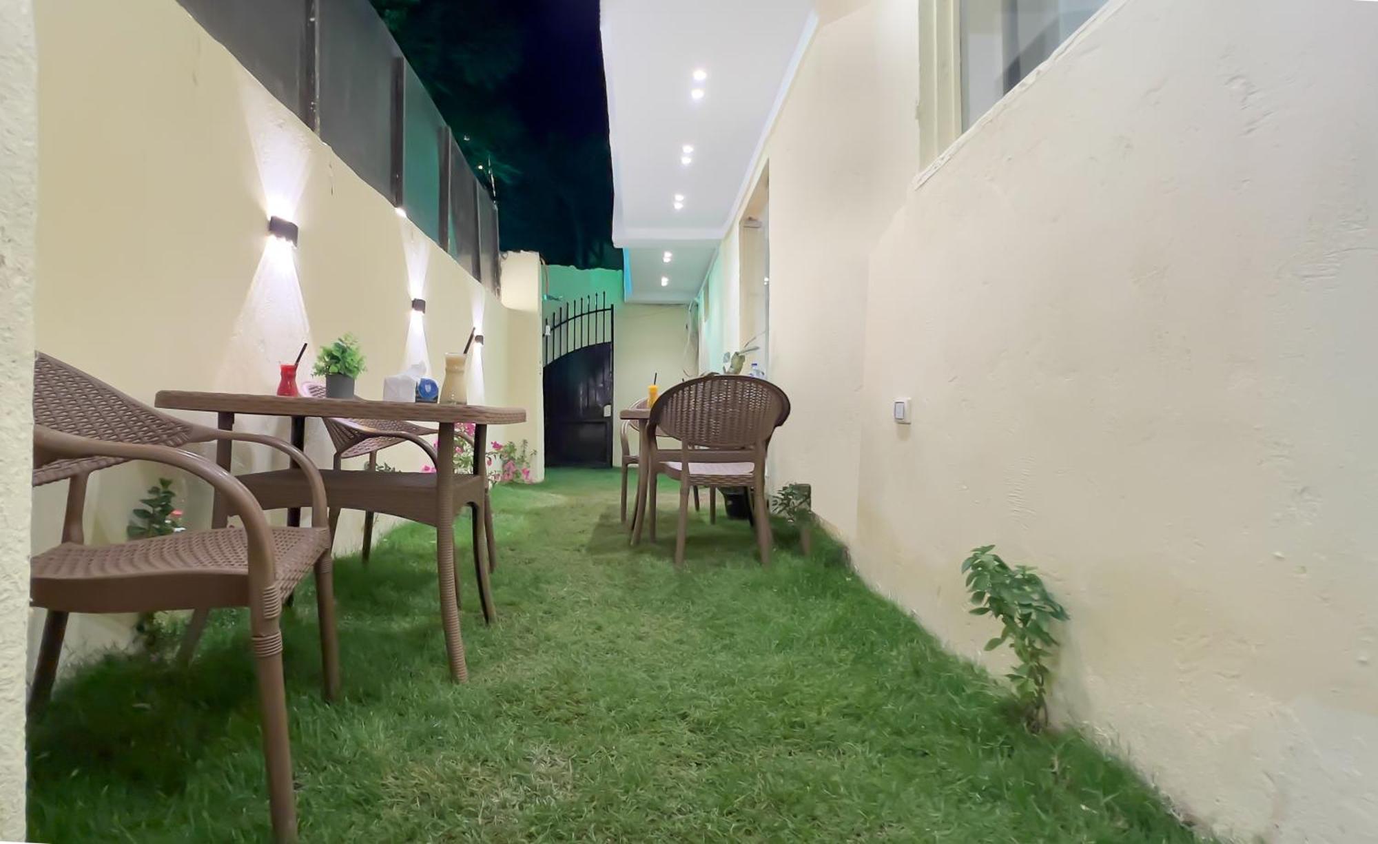 Pyramids Glory Inn Kafrat al Jabal Luaran gambar