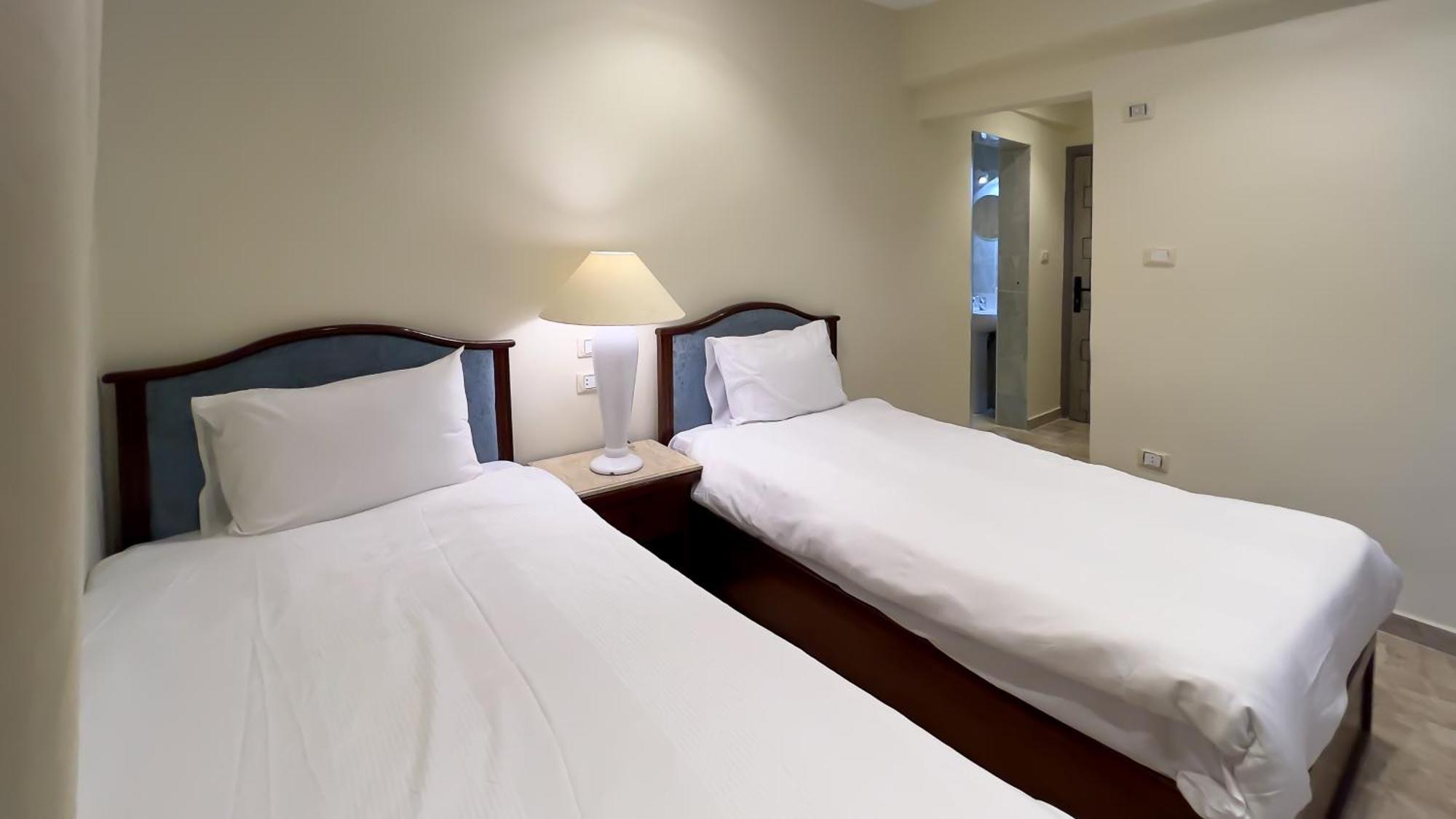 Pyramids Glory Inn Kafrat al Jabal Luaran gambar