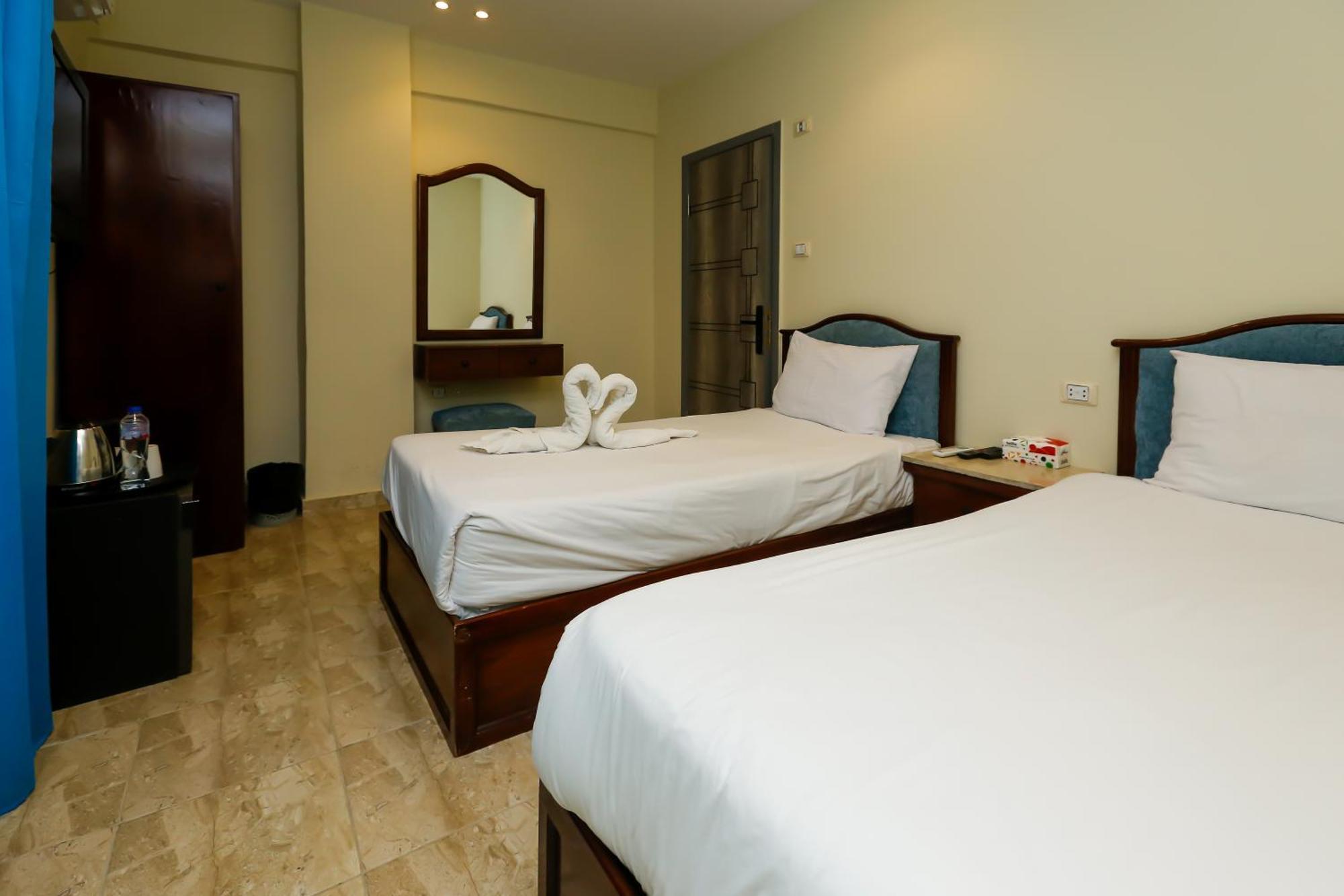 Pyramids Glory Inn Kafrat al Jabal Luaran gambar